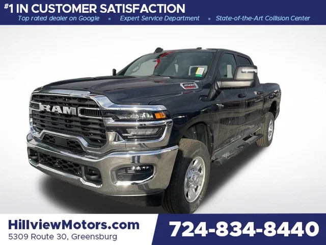 2026 RAM 2500 Tradesman
