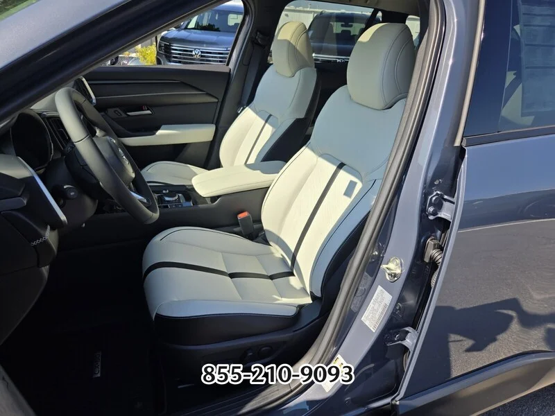 New 2026 Gray Metallic MAZDA 2.5 S PREMIUM AWD image 6