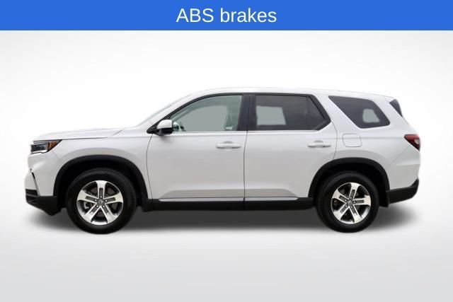 Used 2025 Platinum White Pearl Honda EX-L image 8