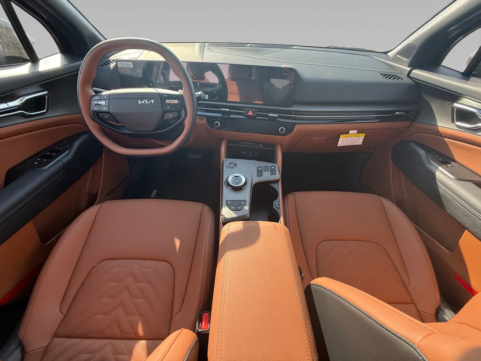New 2027 Fusion Black Kia X-Line image 21