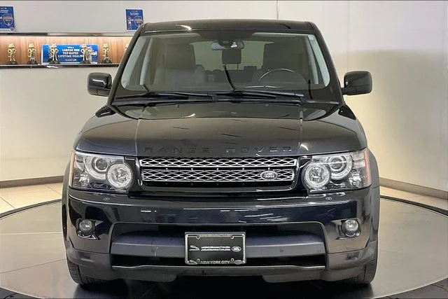 Used 2012 Land Rover Range Rover Sport HSE with VIN SALSK2D44CA735387 for sale in New York, NY