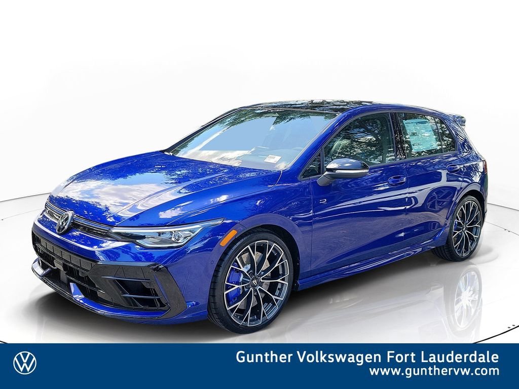 2026 Volkswagen Golf R Golf R 4-door DSG's photo