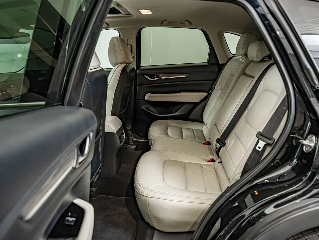 Used 2018 Jet Black Mica Mazda Grand Touring image 35