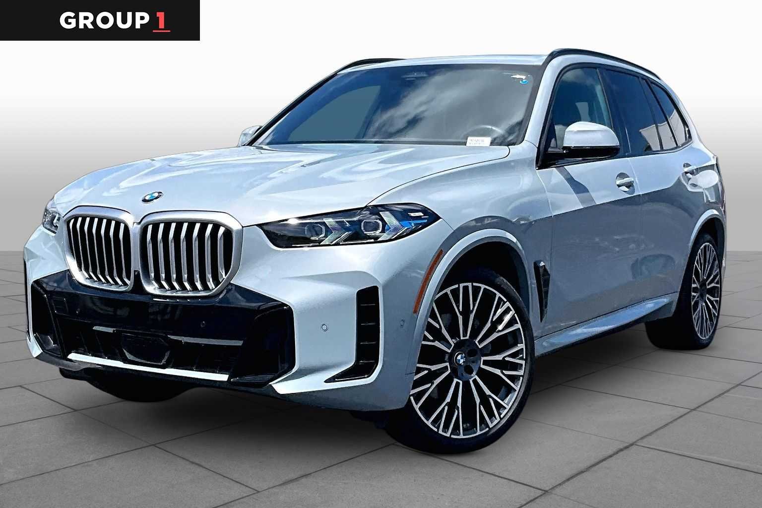 2026 BMW X5 sDrive40i's photo