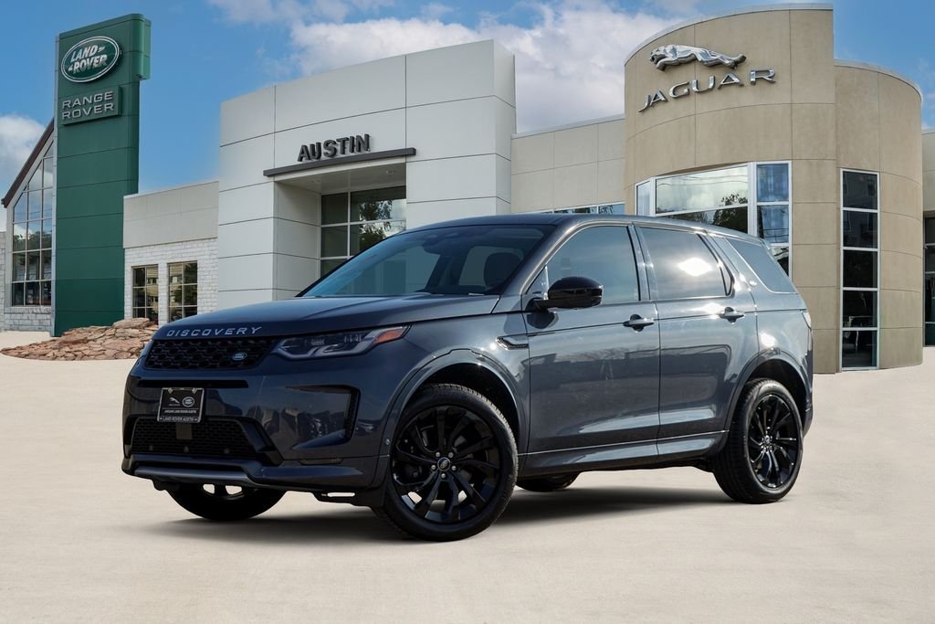 2025 Land Rover Discovery Sport S