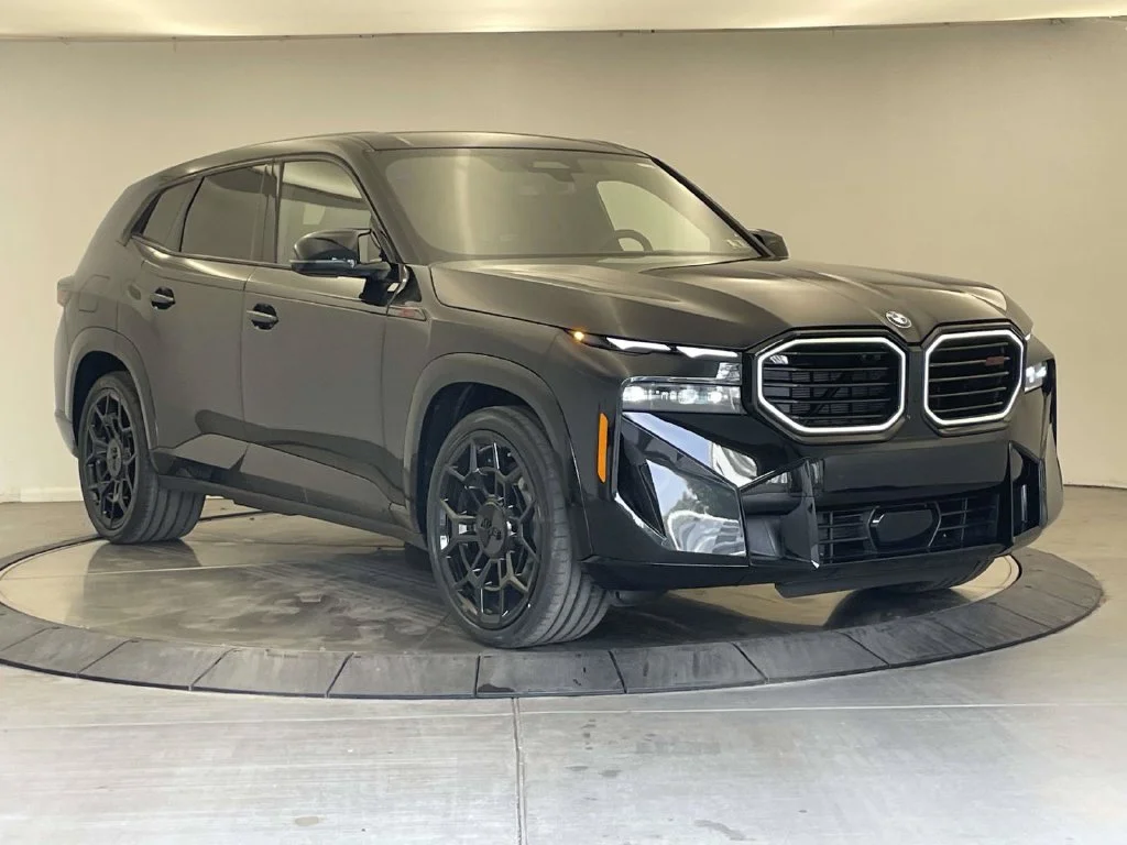 New 2027 Black BMW Label image 7