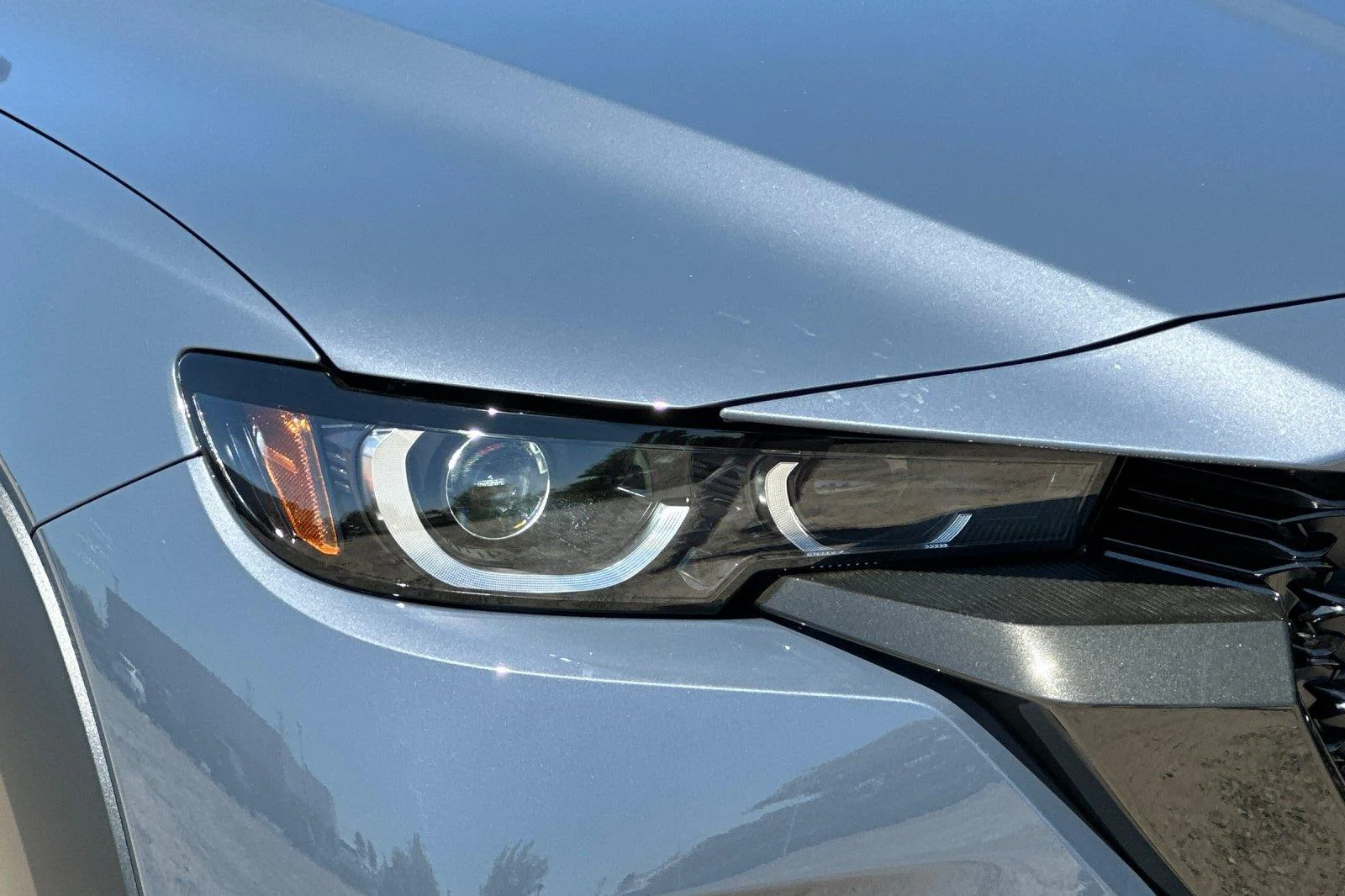New 2026 Polymetal Gray Metallic Mazda Premium AWD image 30