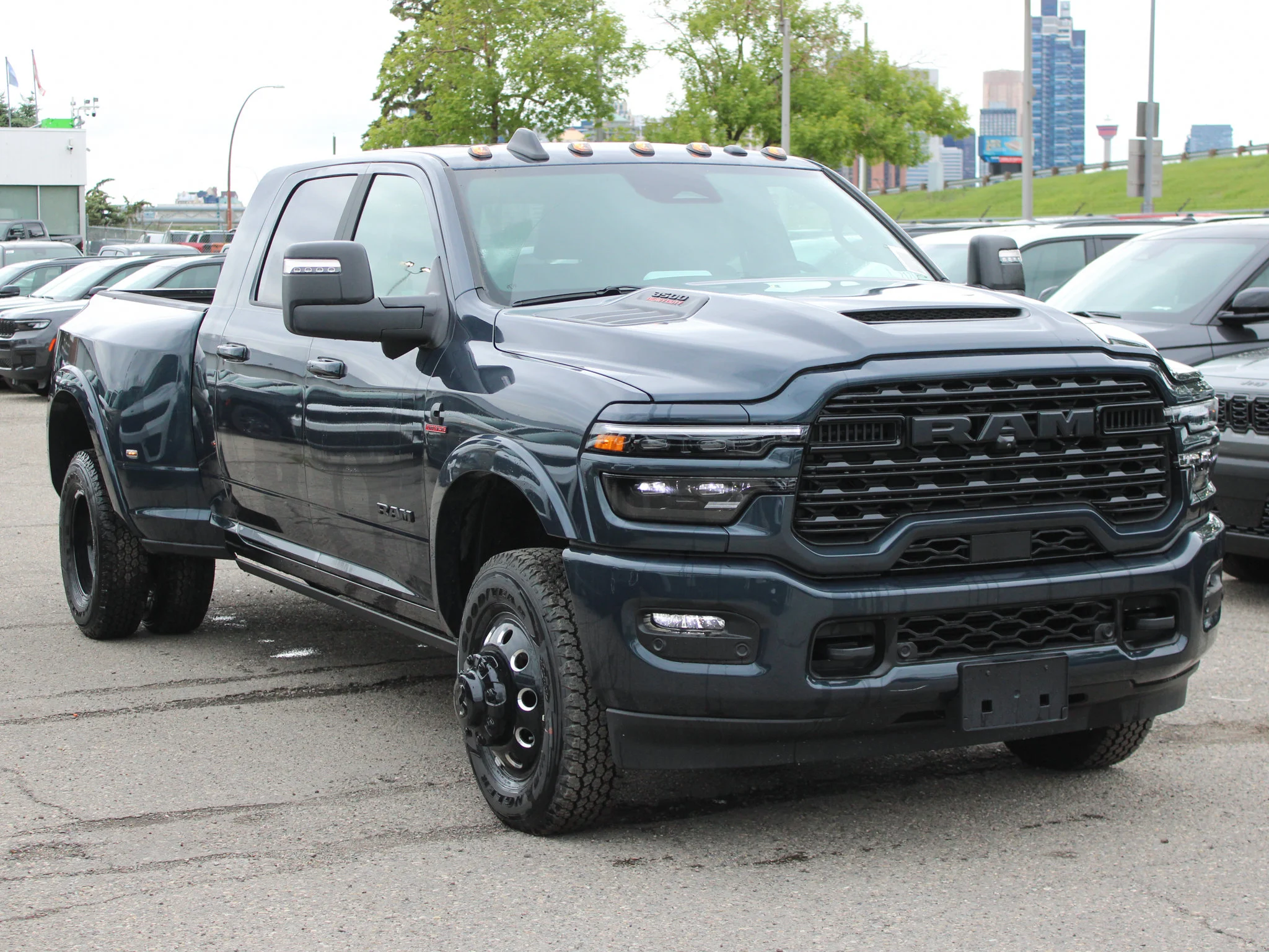 New 2026 Blue RAM Limited* image 7