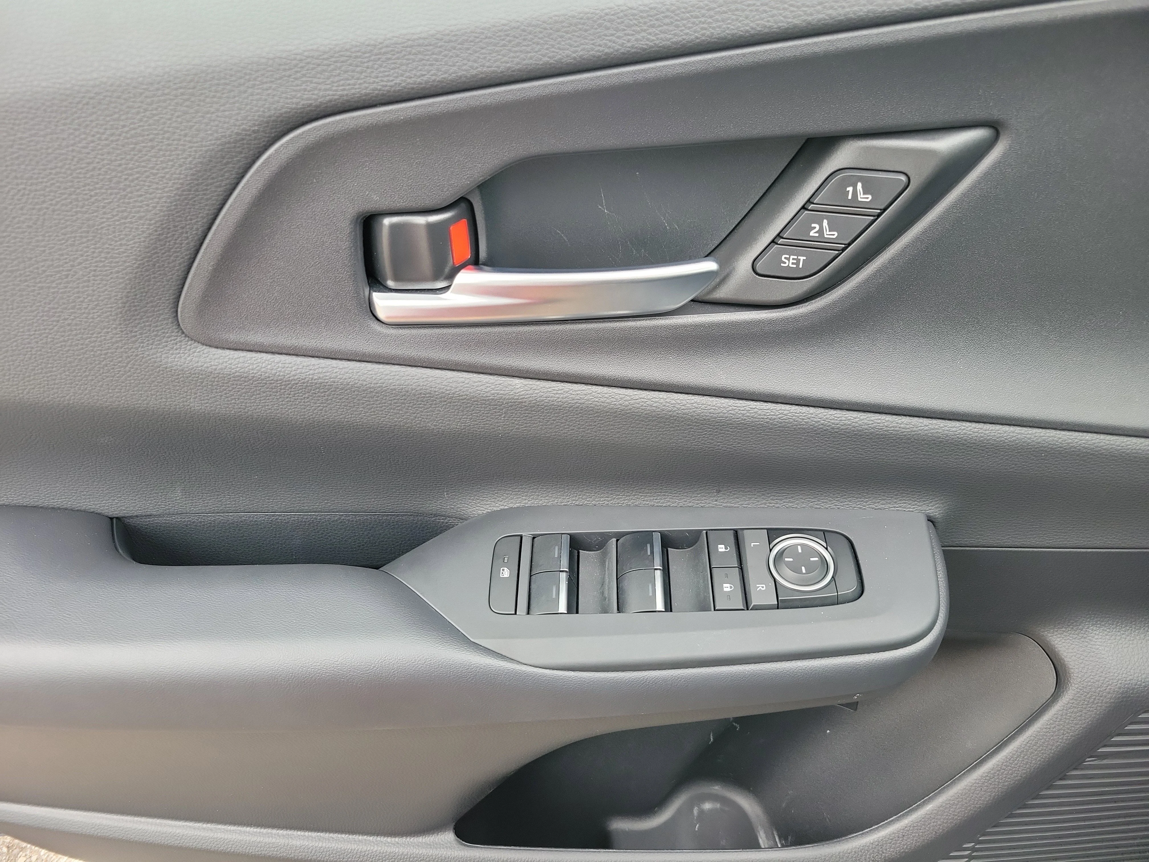 Used 2024 Gray Toyota XSE Premium image 8