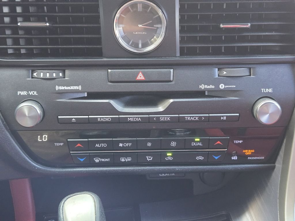 Used 2020 Silver Lexus 350 F Sport image 13