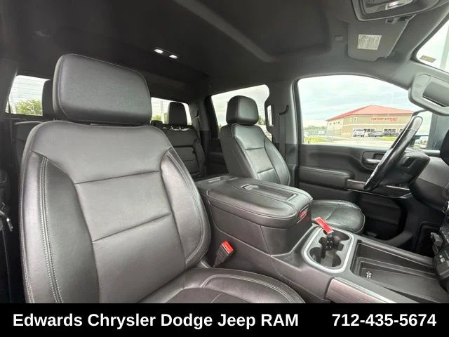 Used 2020 Silver Chevrolet LTZ image 39