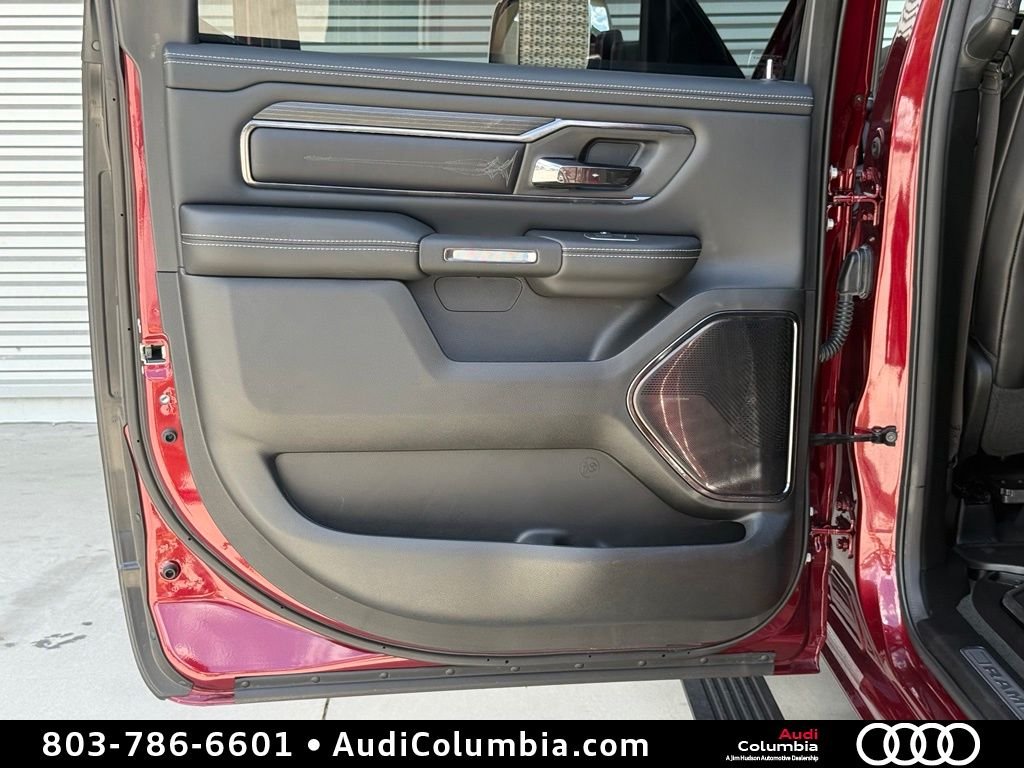 Used 2022 Red Ram Limited image 24