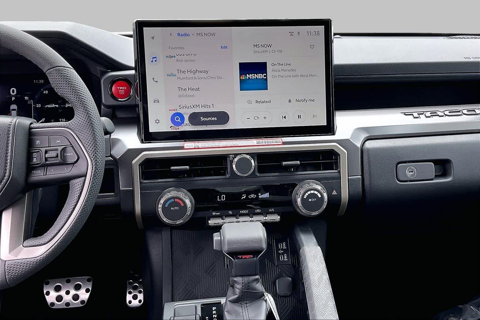 New 2026 Mudbath Toyota TRD Sport image 6