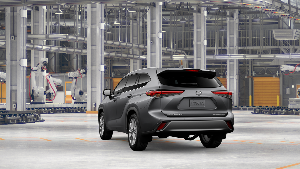 New 2026 Heavy Metal Toyota Limited image 7