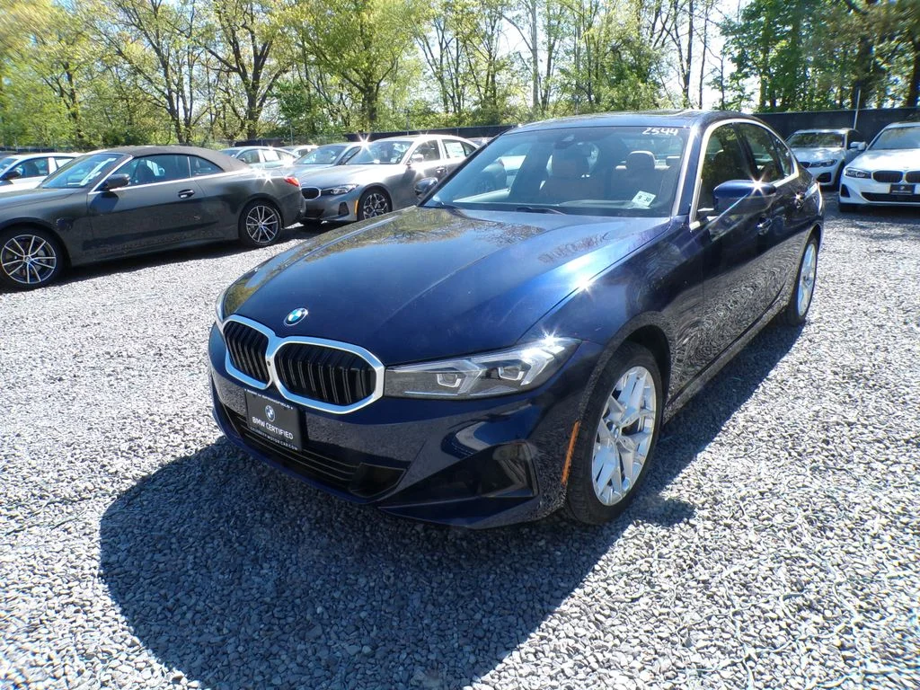 2025 BMW 3 Series