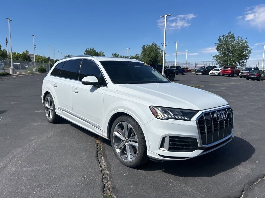 2020 Audi Q7 55 Prestige quattro Tiptronic's photo