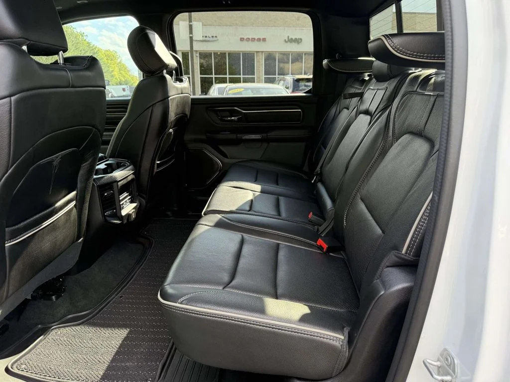 Used 2023 White Ram Limited image 15