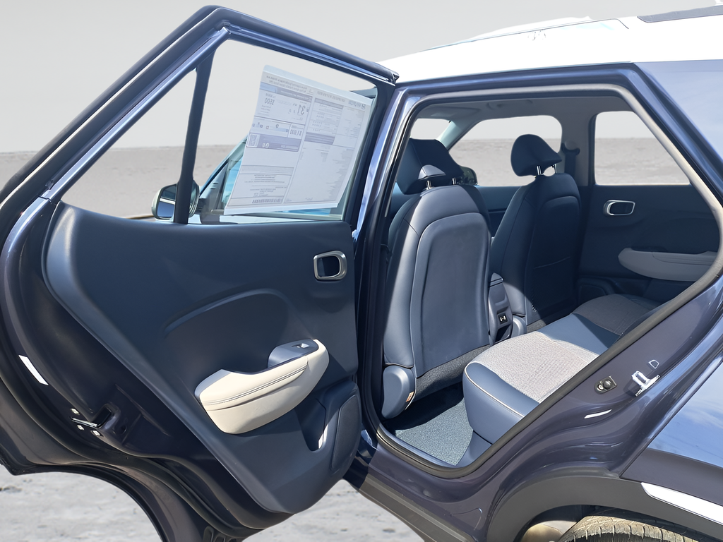 New 2026 White Hyundai SEL image 11