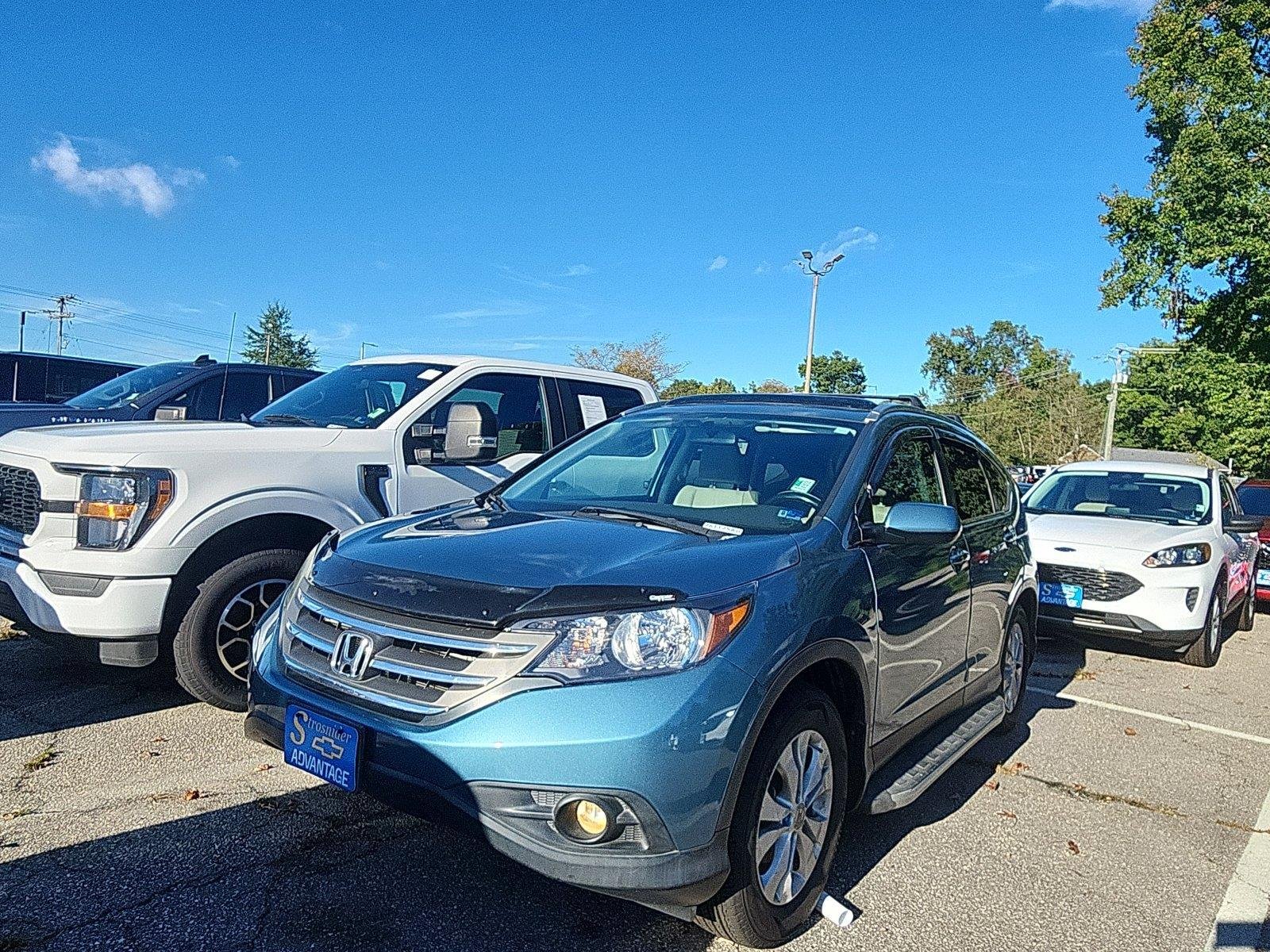 2014 Honda CR-V