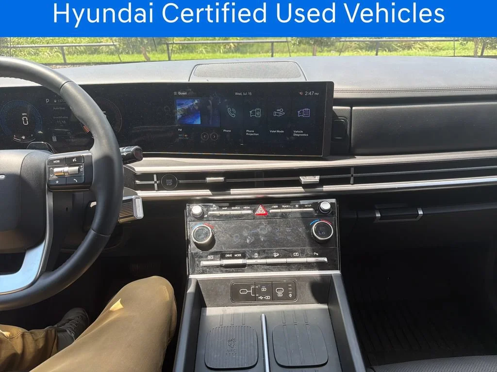Certified Pre-Owned 2026 Hyundai Santa Fe SEL