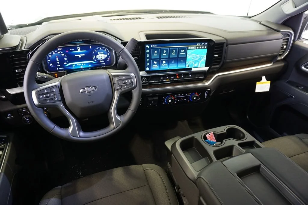 New 2026 Sterling Gray Metallic Chevrolet RST image 11