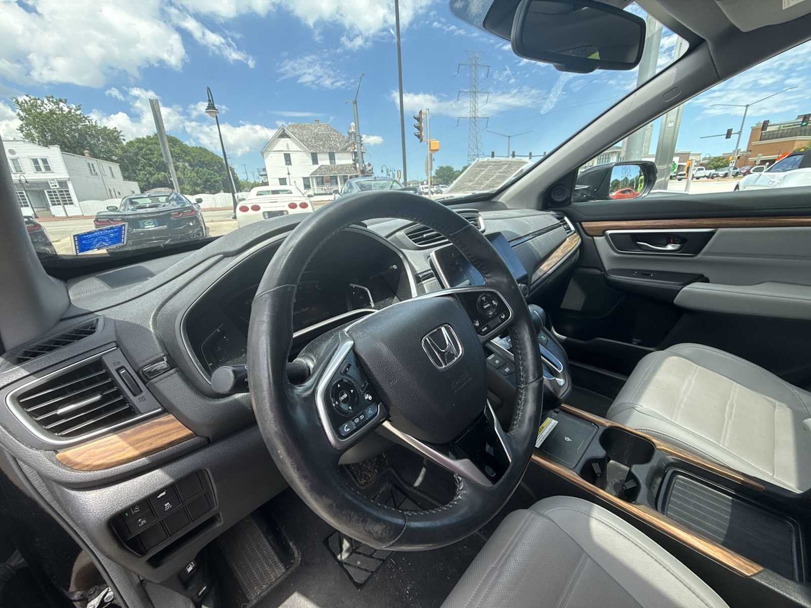 2020 Honda CR-V Touring - Photo 10