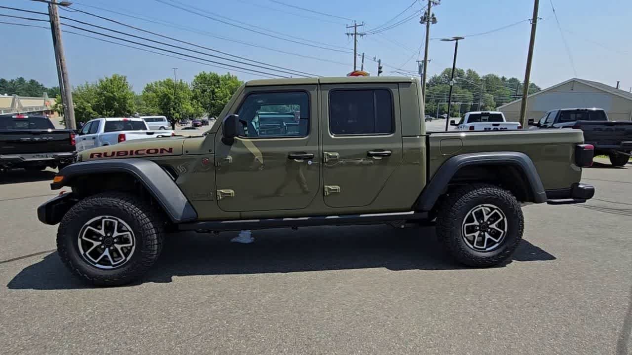 Used 2025 41 Jeep Rubicon image 10