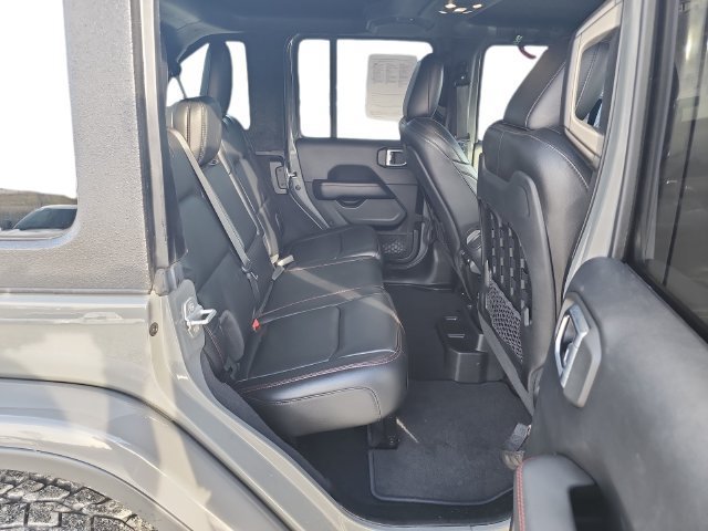 2020 Jeep Wrangler Unlimited Rubicon - Photo 30