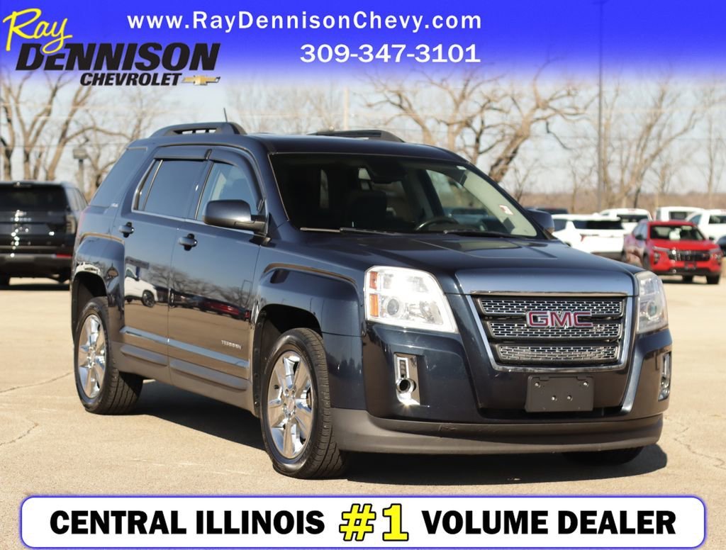 2015 GMC Terrain SLE-2