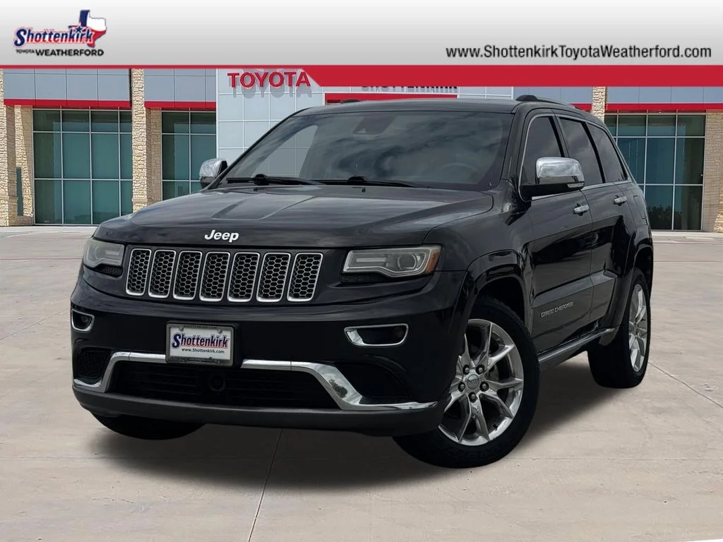 2014 Jeep Grand Cherokee Summit's photo