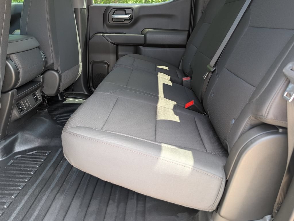 2026 Chevrolet Silverado 1500 Work Truck - Photo 7