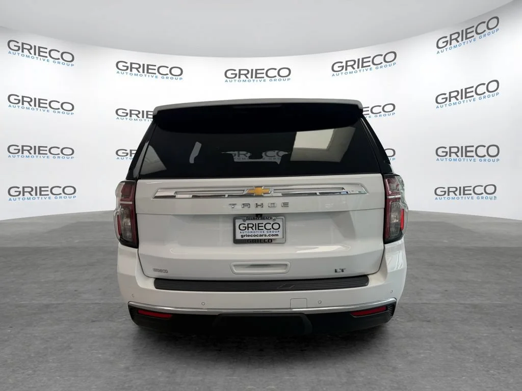Certified Used 2024 Summit White Chevrolet LT image 11