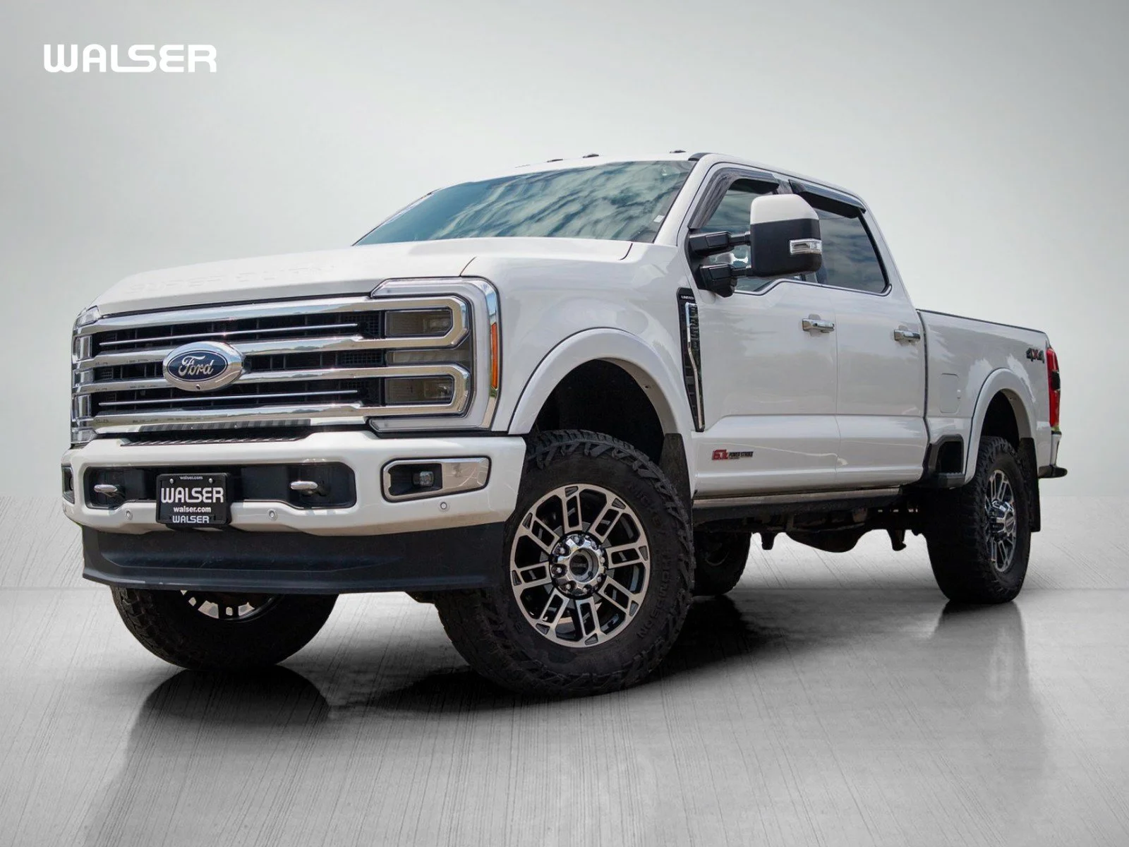 2023 Ford F-350 Limited 4x4 Crew Cab 160 in SRW's photo