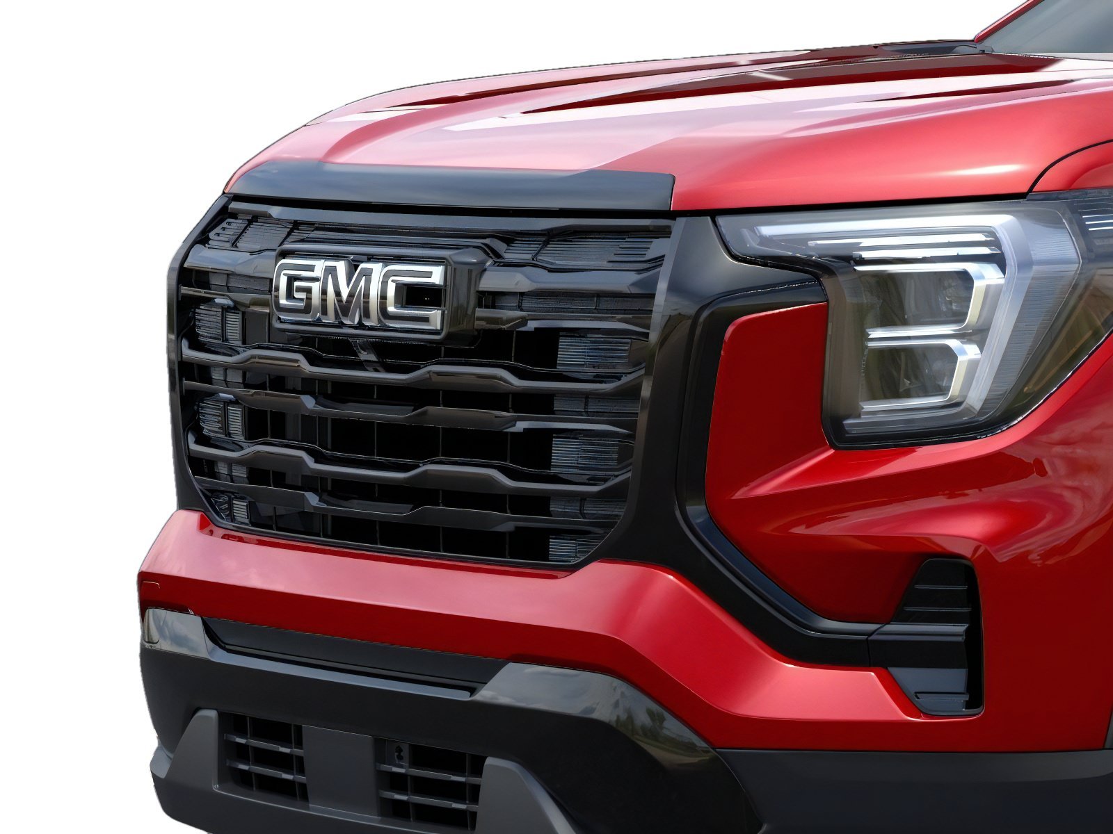 2027 GMC Terrain Elevation - Photo 13