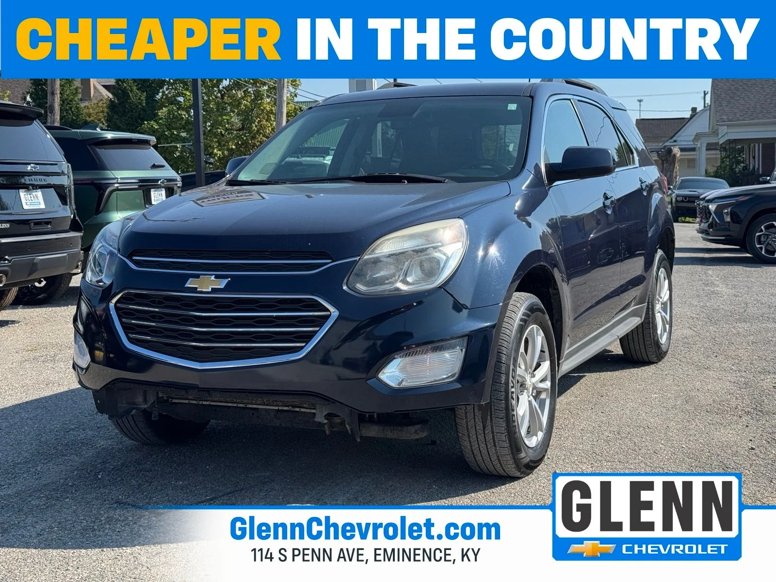 2017 Chevrolet Equinox