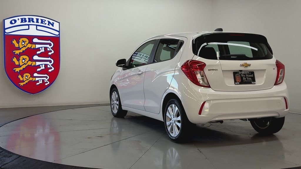 Used 2017 Summit White Chevrolet 1LT image 6