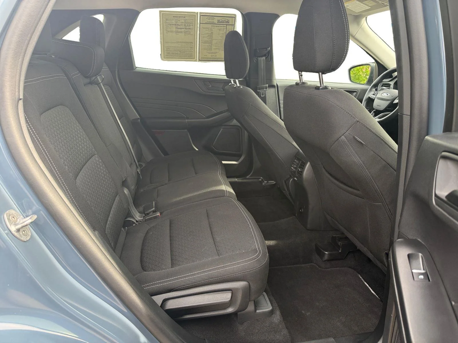 Used 2025 Vapor Blue Ford Active image 23