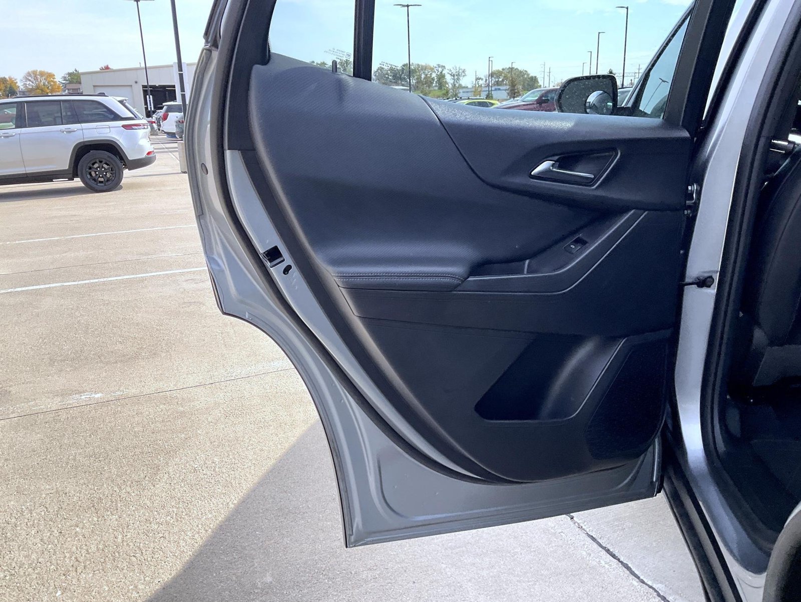 Used 2026 Gray Chevrolet LT image 22