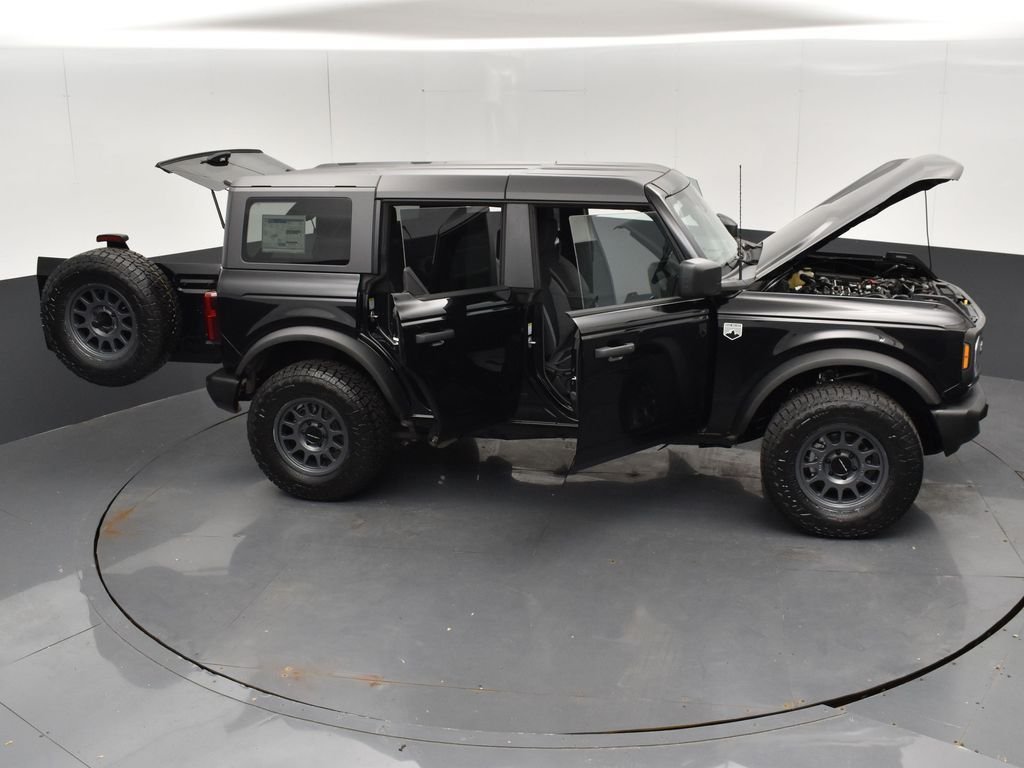 2025 Ford Bronco 4-Door Big Bend - Photo 29