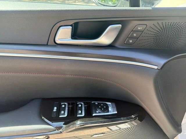 Used 2023 Wolf Gray Kia GT image 16