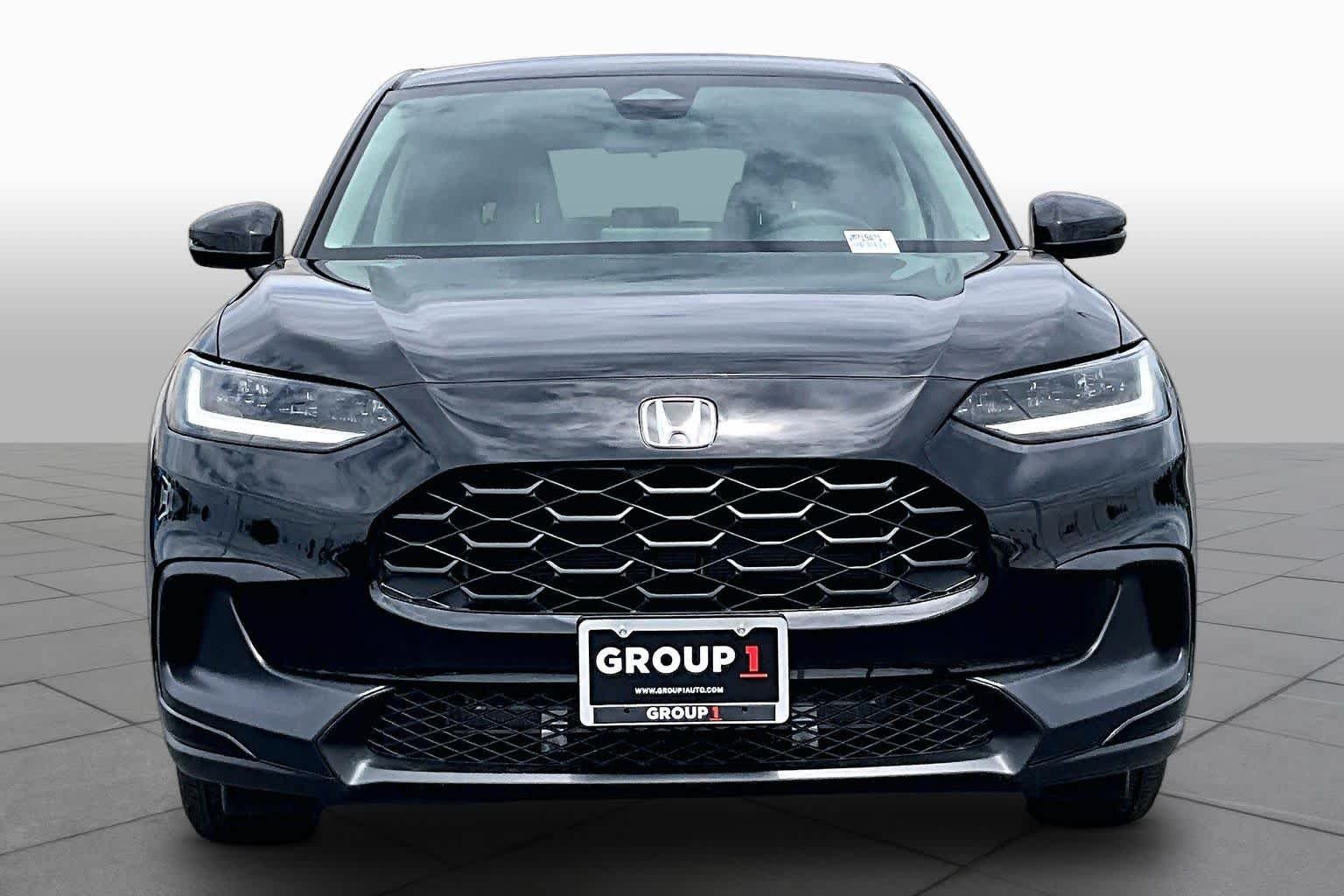 New 2027 Crystal Black Pearl Honda LX image 3