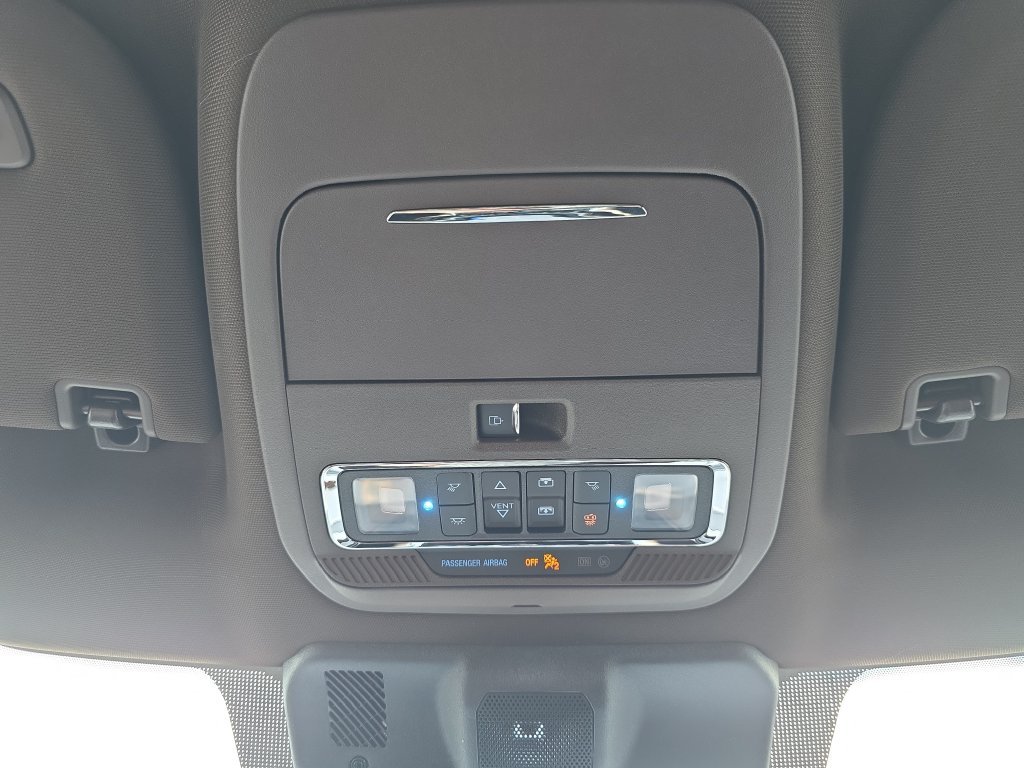 New 2026 Carbonized Gray Metallic Ford King Ranch® image 32