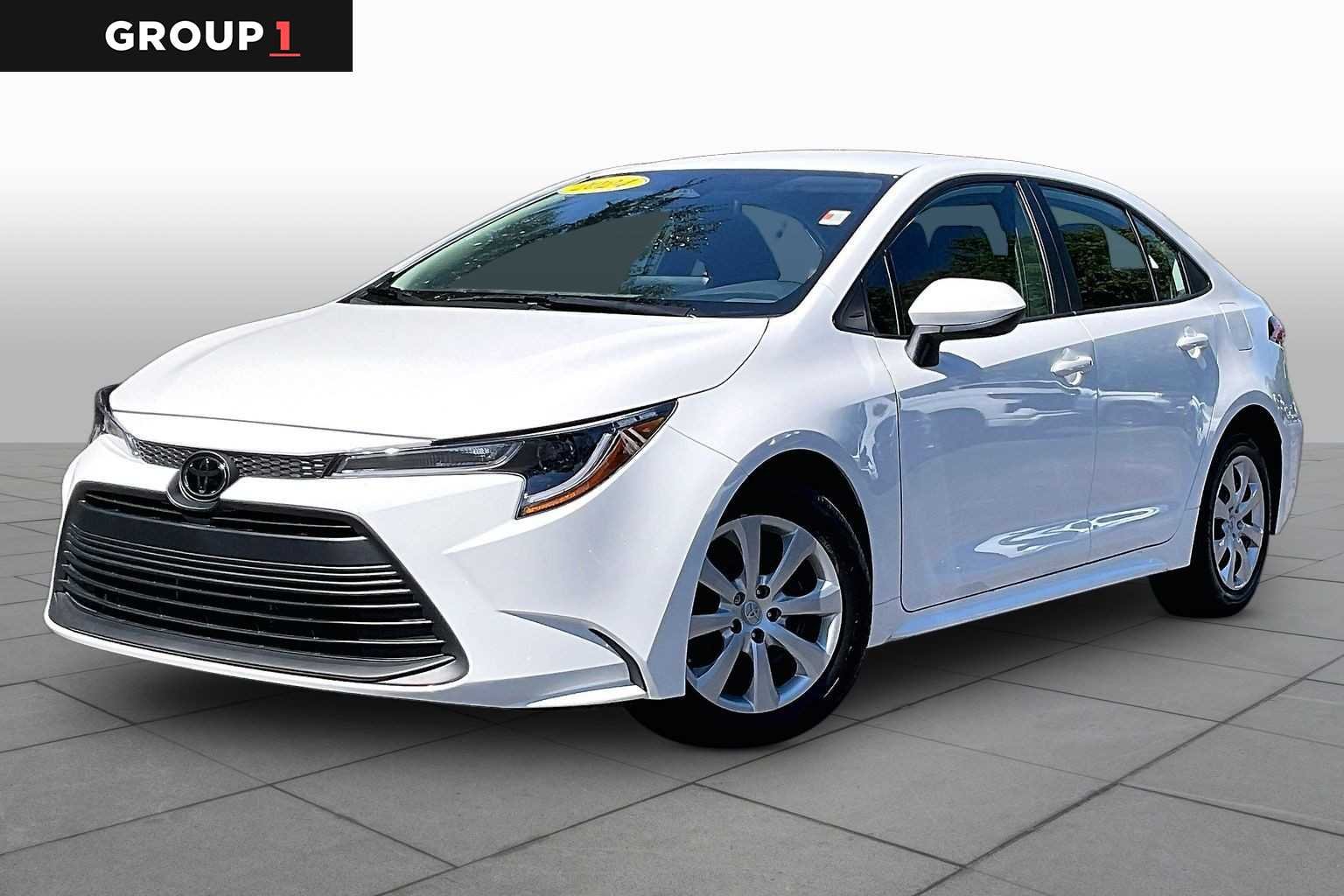 2024 Toyota Corolla