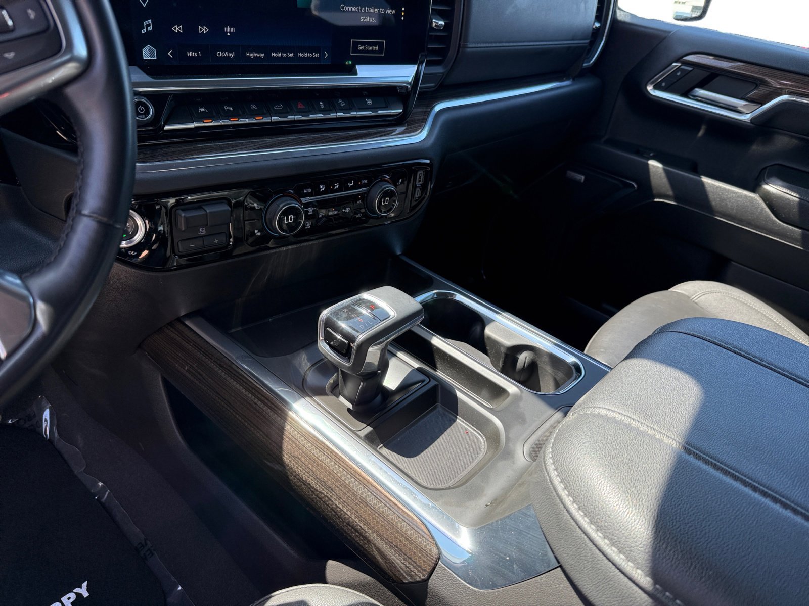 Used 2024 Black Chevrolet RST image 13