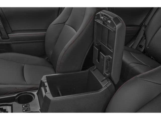 Used 2024 Barcelona Red Metallic Toyota TRD Off Road image 17