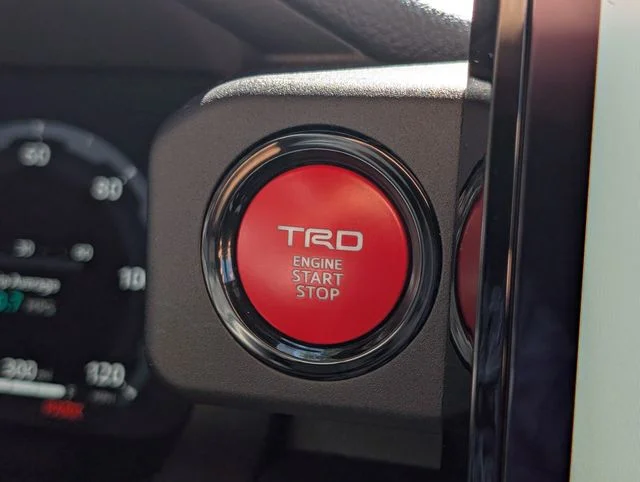 Used 2026 Cutting Edge Toyota TRD Off-Road Premium image 21