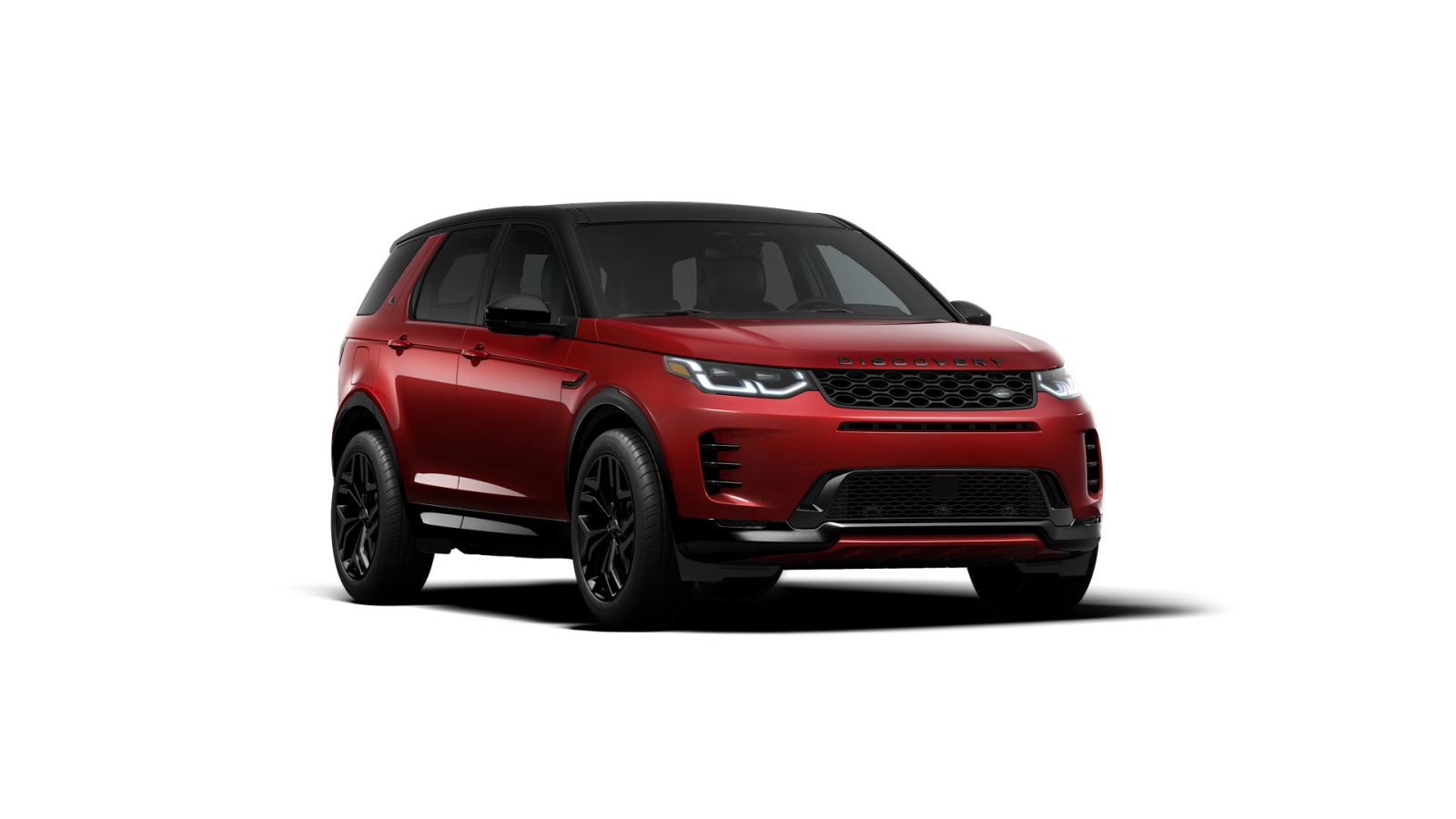 2026 Land Rover Discovery Sport