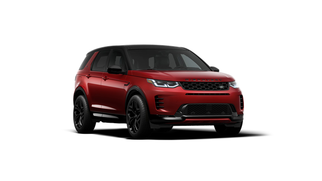 2026 LAND ROVER Discovery Sport Landmark 249PS Auto