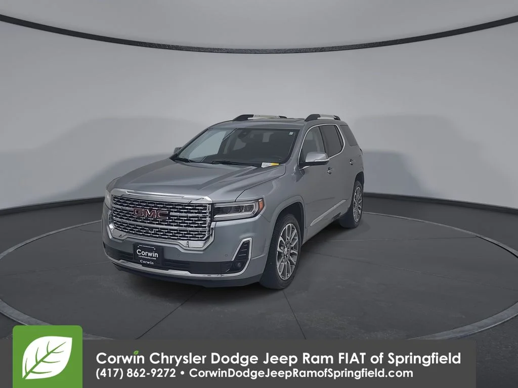 Used 2023 Silver GMC Denali image 6