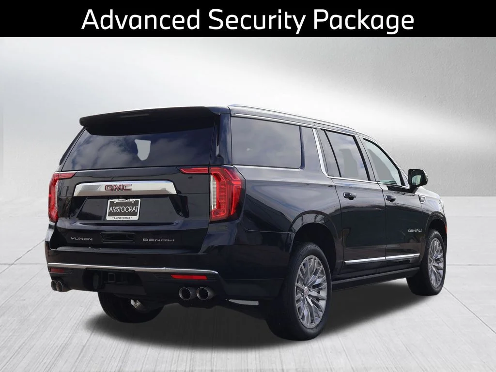 Used 2024 Blue GMC Denali image 6
